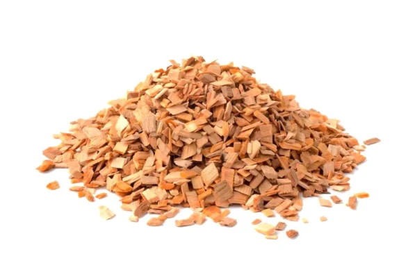 Oak Wood Chips