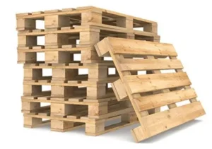 used pallets